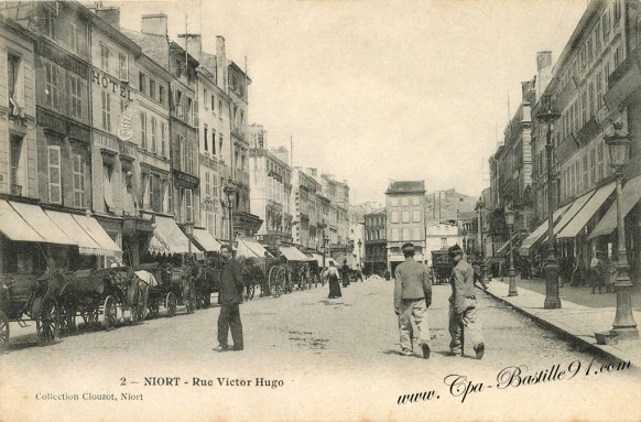 Niort-Rue-Victor-Hugo