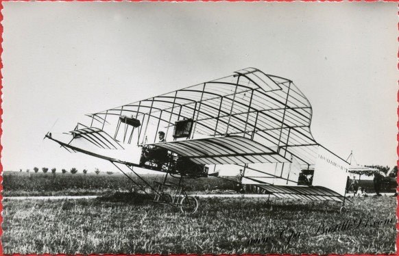 histoire-de-laviation-En-1908-Le-Bonnet-Labranche