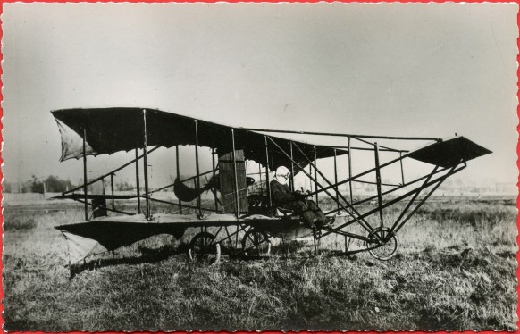 Histoire de l'Aviation de Ader à 1910 - Chute mortelle de l'aviateur Antonio Fernandez