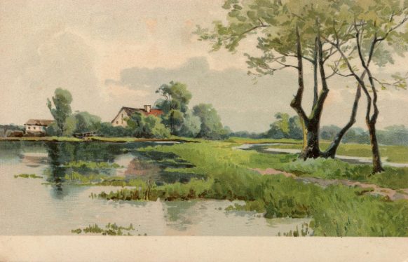 Carte-Postale-Ancienne-paysage