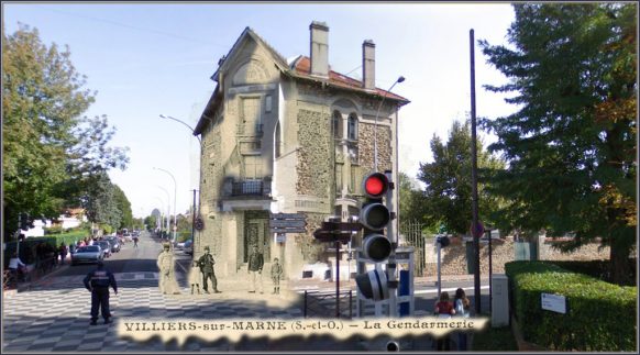Villier-sur-Marne-dhier-à-aujourdhui-la-gendarmerie.