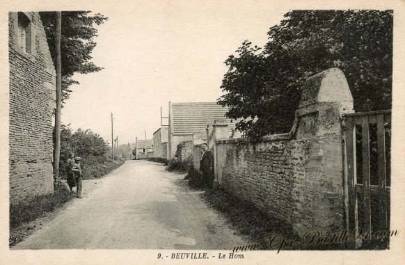 Beuville - Le Hom