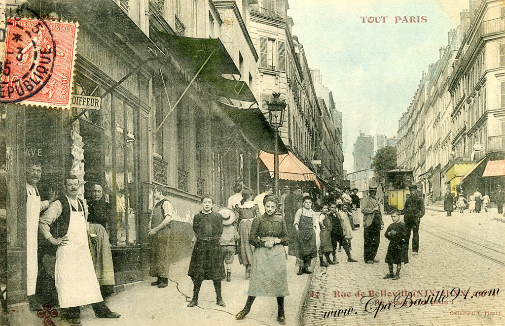 Old Paris in Pictures - SkyscraperCity
