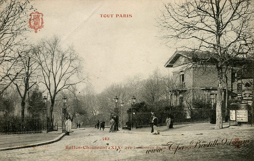 tout Paris | Cartes Postales Anciennes